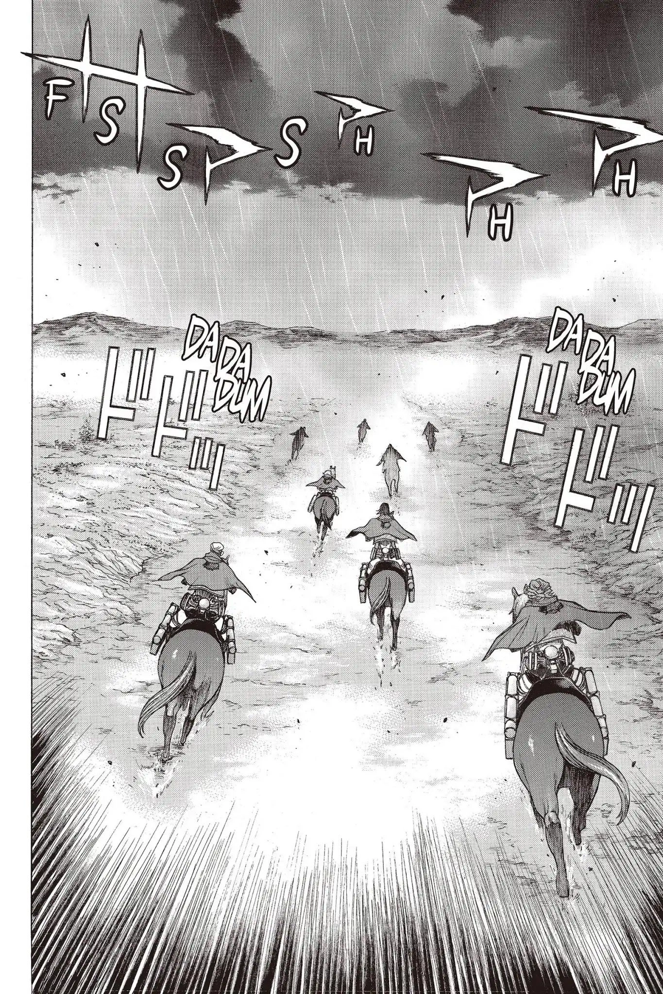 Shingeki no Kyojin Before the Fall Chapter 59 46